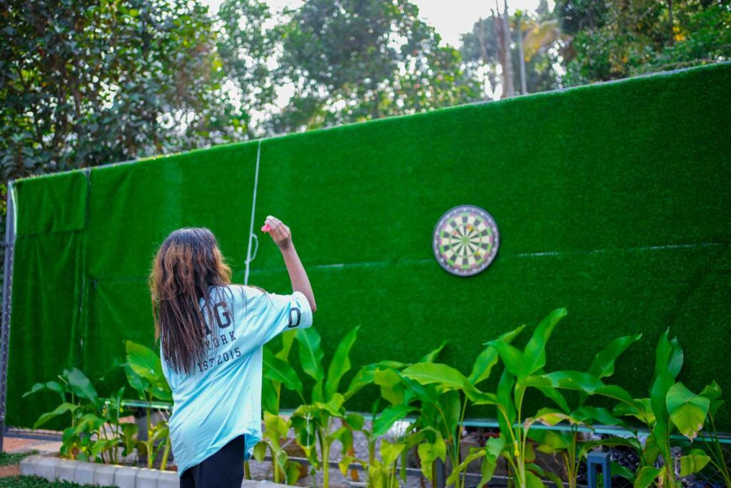 Private pool resorts in Wayanad