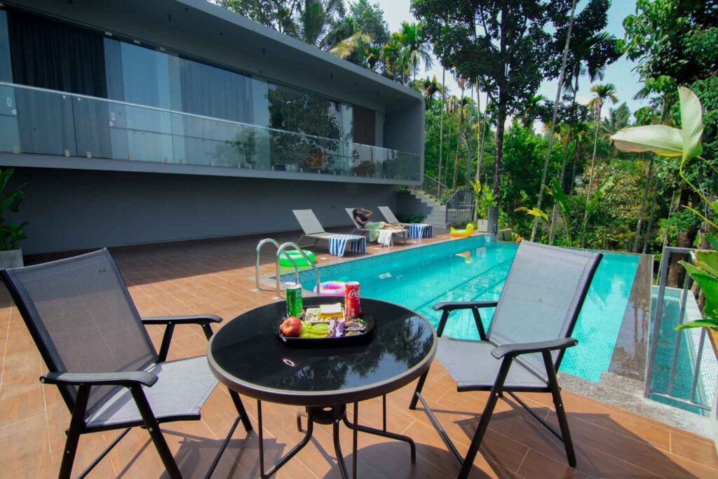 Resorts in Wayanad