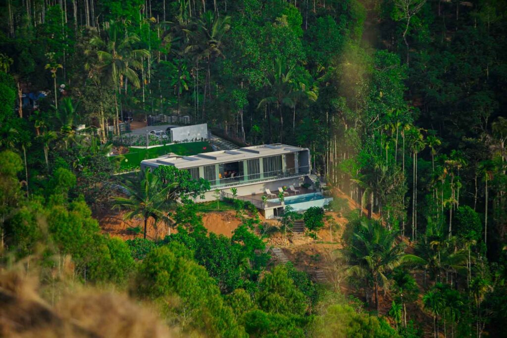 5 star resorts in Wayanad