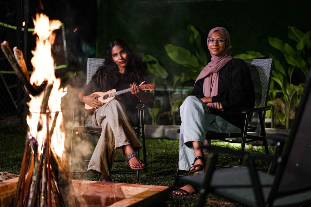 Private pool resorts in Wayanad